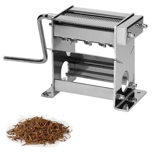 ISOLATECH EUROTABAK Tabakschneidemaschine TC-100 Schnittbreite 1,3mm