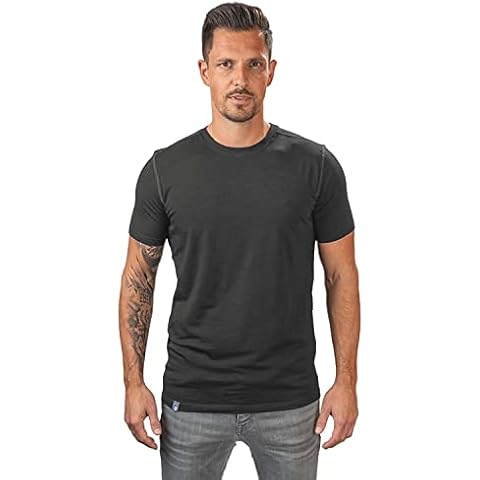 T-shirt Alpin Loacker Laine Mérinos Cover