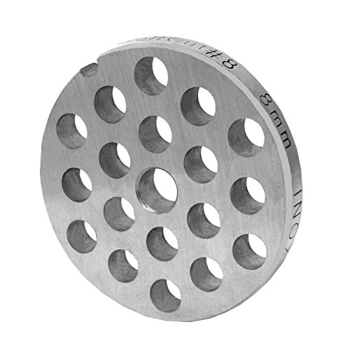 Dischi per tritacarne adatti per Bosch MFW68660 / MUM9 (8,0 mm)