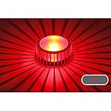 High-Speed-Aluminium-Kühler: Aluminium-Kühlkörper gegossen, die Vorteile einer guten Kühlwirkung hat, eine Luftströmung, die rasche Verbreitung der Lampe Körperwärme, einen wirksamen Schutz der Lebensdauer der Lampe zu fördern.