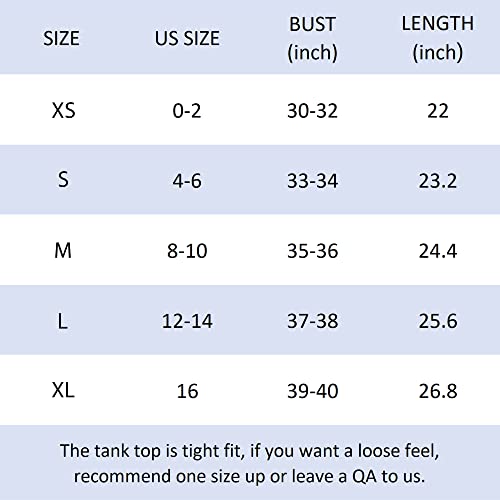 Mathcat Workout Tops For Women Seamless Basic Sleeveless Muscle Tank Tops Racerback Athletic Yoga Running Daily Shirts(Blue,S) #TOP3