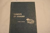 Elements of Zoology B0012KU7BE Book Cover
