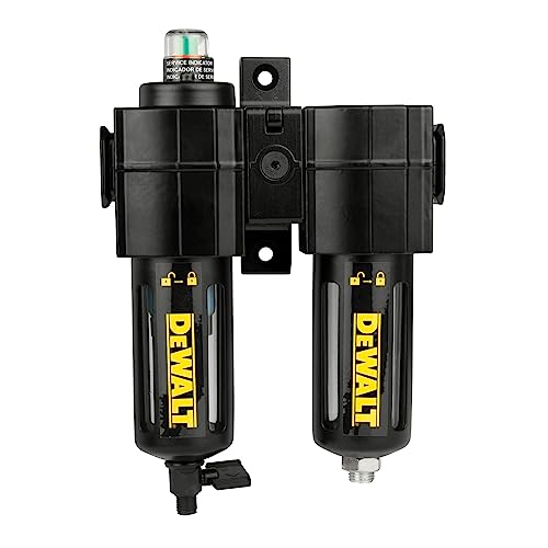 DEWALT 3/8" NPT Desiccant Air Cleaner (DXCM019-0338)