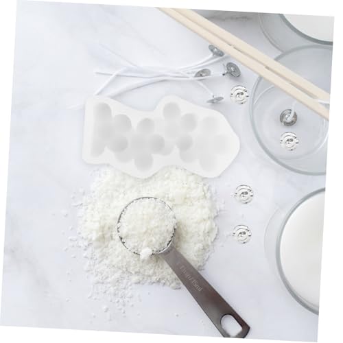 Kit para Hacer Mechas de Velas PHENOFICE 300 Pzas miniatura 5