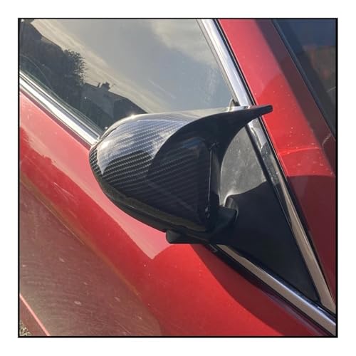Cubierta espejo retrovisor Mazda 2 soluciona carcasas rotas concha ala lateral de coche 5