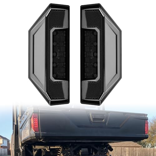 smotrcc UTV LED Tail Lights Compatible with Polaris Ranger 570