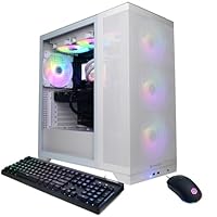 CyberPowerPC Gamer Supreme Gaming PC, AMD Ryzen 9 9900X3D 4.4GHz, Radeon RX 9070 XT 16GB, 32GB DDR5, 2TB PCIe 4.0 SSD, WiFi Ready &amp; Windows 11 Home (SLCAI19000A2)