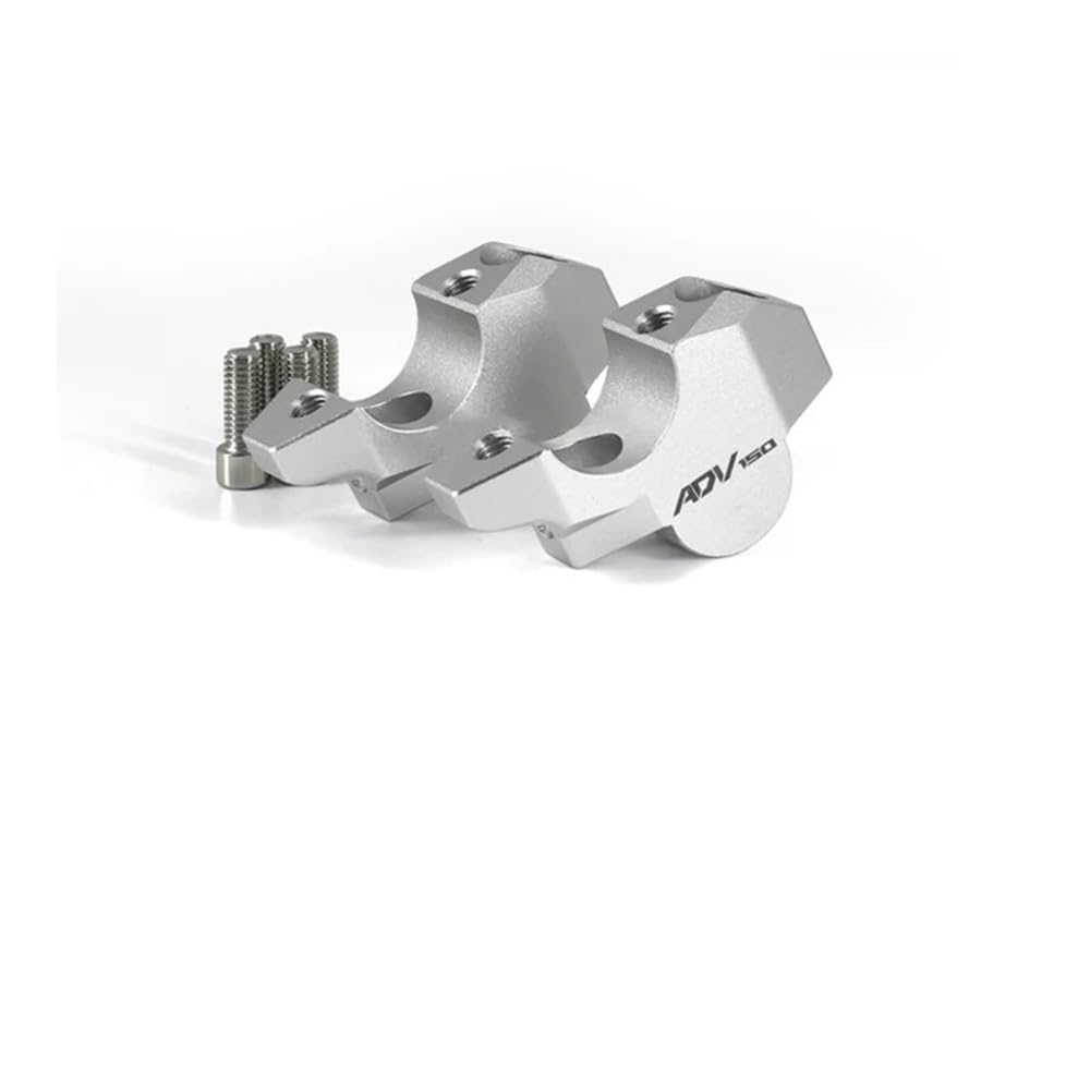 Elevador de manillar moto X-ADV 750 abrazadera extensible ADV 350 160 150 6