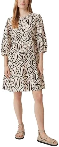 COMMA Stufenkleid mit Taschen