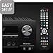 Denon AVR-X3500H 7.2-Channel 4K Ultra HD AV Receiver with HEOS, Black