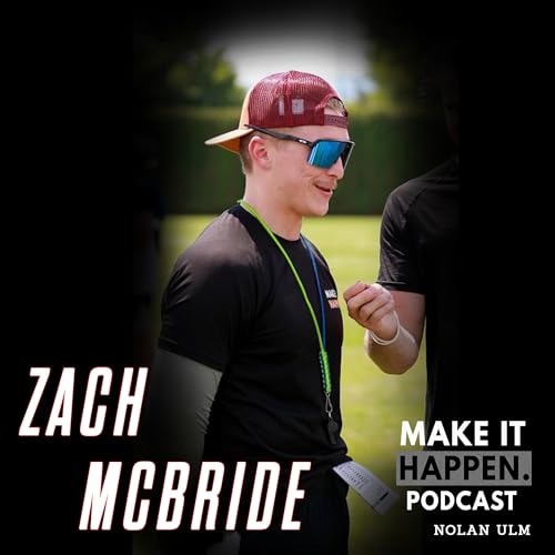 Zach McBride - Efficiency in Grind