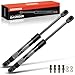 Price comparison product image 2x Gas Spring Bonnet Compatible with GS300 GS400 GS430 Saloon Sedan 1998-2004 5344039175