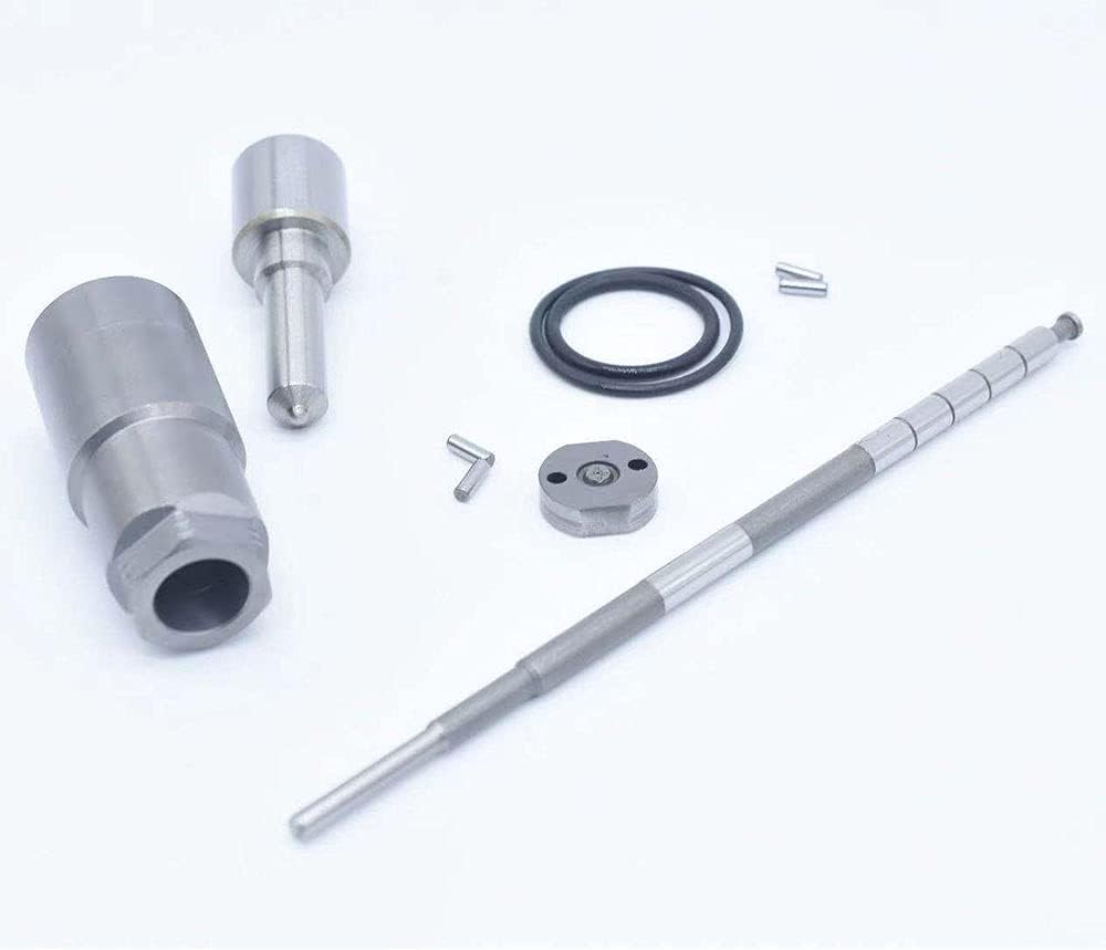 Injector Diesel 095000-8290 23670-09070 23670-09330 Overhaul Kits for 2.5d 2KD-FTV, D, D-4D engine
