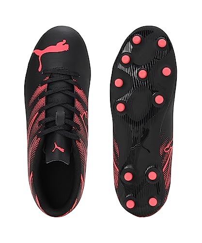 Image of Puma Unisex Kid ATTACANTO FG /AG Football Shoe