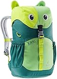 Bequemes S-förmiges Geschirr deuter Kinder Kikki Avocado-alpinegreen Children\'s Backpack, One Size