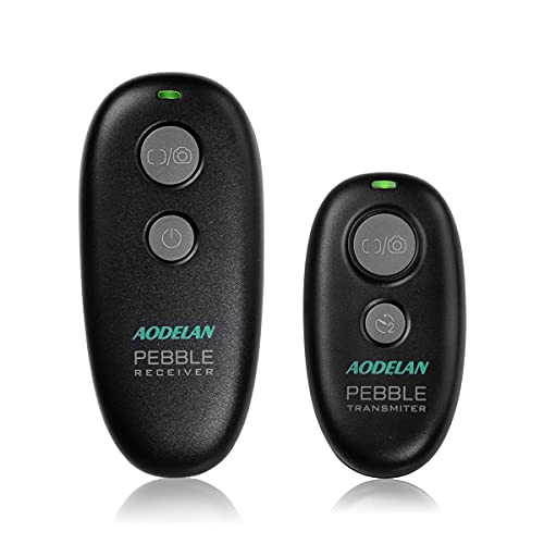 For Nikon Remote Shutter Release,Wireless Camera Remote For Nikon D5600,D850,D5300,Z6,Z7,D800,Coolpix P1000,D750,D7200, D7500, Replaces Nikon Mc-Dc2 And Mc-30A #TOP7