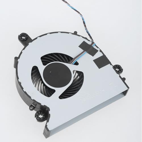 Ventilateur pour ordinateur portable bruyant remplacement de refroidisseur CPU 12V