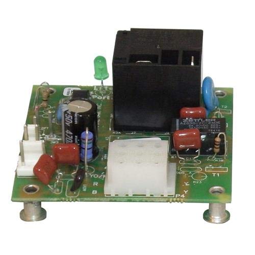 4TWR4030D1000AA American Standard/Trane OEM Defrost Control Board:  Amazon.com: Industrial u0026 Scientific