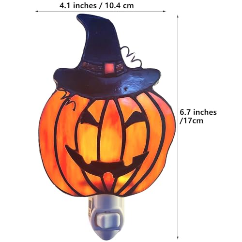 Aplique de pared de vidriera Tiffany Bieye L33009 artesanal 2