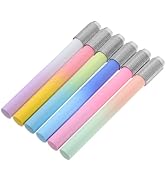 SHINEOFI 6pcs Pencil Extenders Dual Head Pencil Extender Holder Pencil Lengthener for School Shor...