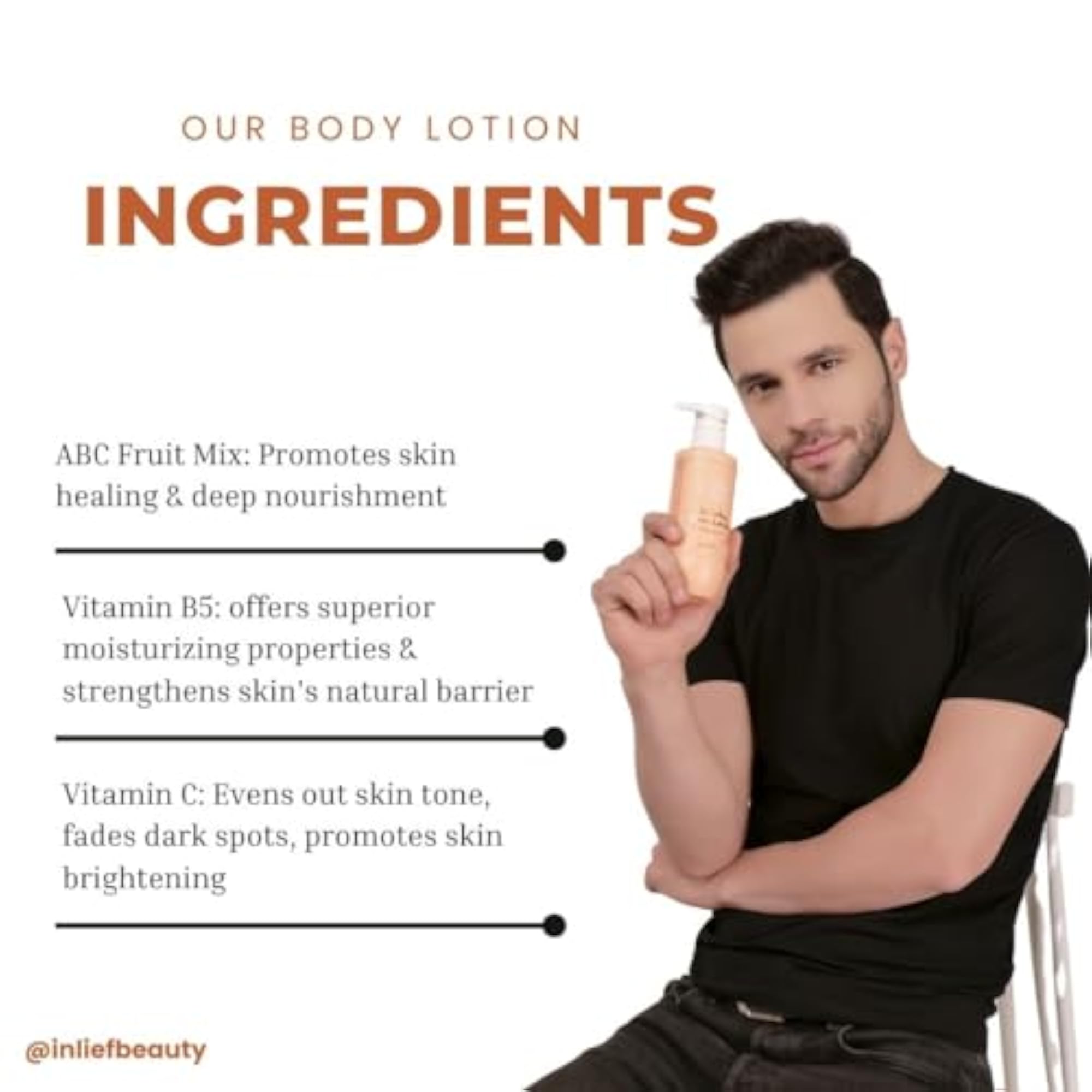 Deep Nourish Body Lotion, 72H Moisturisation
