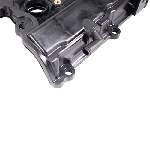 Image of TRQ Right Valve Cover Compatible with 2002-2003 INFINITI QX4 2002-2004 Nissan Pathfinder