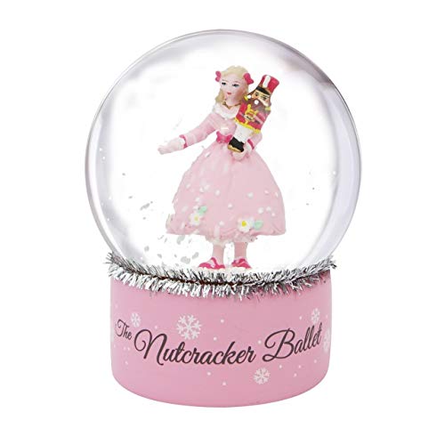 65MM Nutcracker Ballet Water Globe