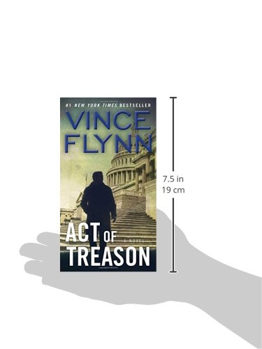 Act of Treason (A Mitch Rapp Novel)