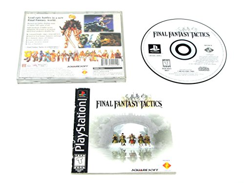 Final Fantasy Tactics