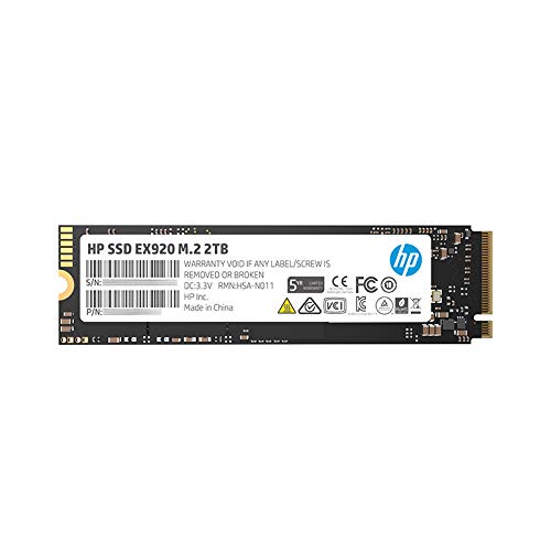 HP EX950 2 TB SSD - vue 6