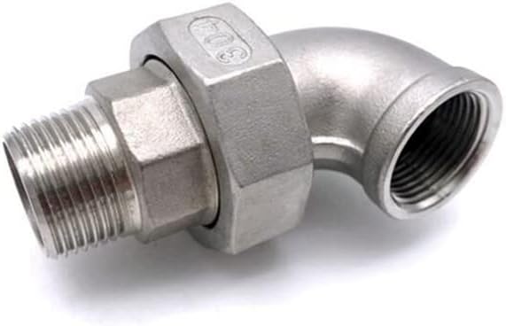 Thread Elbow Union Water Pipe Fitting(1-1/4")