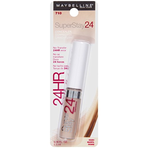 Maybelline Superstay Concealer - Ivory (2-pack)