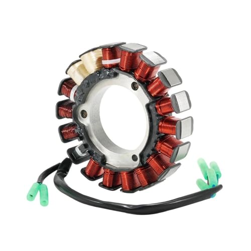 Stator de moto 15hp F15 résolvant les pannes électriques en mer
