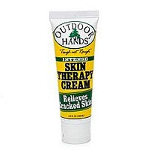 Outdoor Hands Intense Skin Therapy Cream, 3.4 fl oz - 2pc