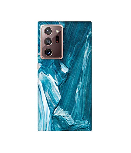 Image of Amazon Brand - Solimo Designer Color Spread 3D Printed Hard Back Case Mobile Cover for Samsung Galaxy Note 20 Ultra