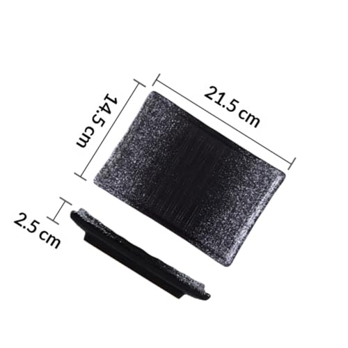 Set 2 Platos Rectangulares de Cerámica KALLORY miniatura 2