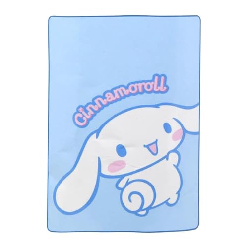 NORTHWEST Hello Kitty CINNAMOROLL Silk Throw Blanket 40' x 60'- CIFL