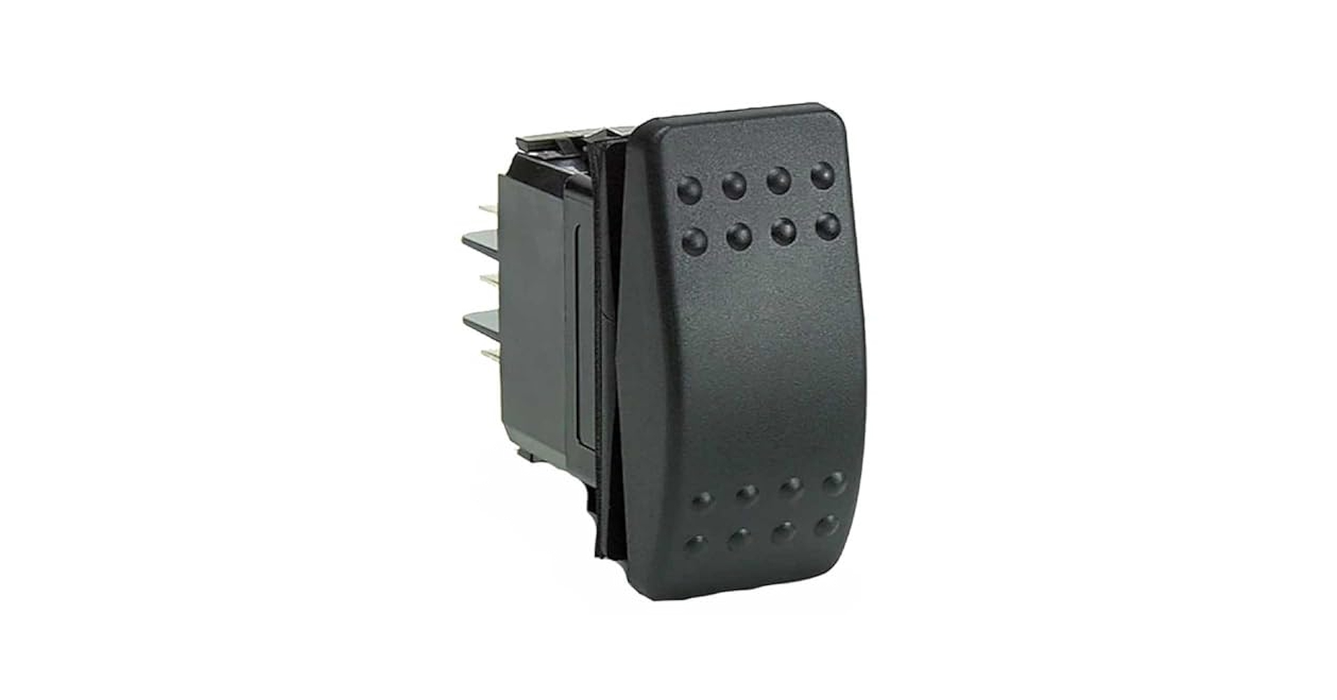 Amazon.com: Cole Hersee M-58031-07-BP SPST Rocker Switch