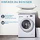 CloudÉtoile Kopfkissen Memory Foam Kissen - Höhenverstellbares Kissen mit Zerkleinerter Memory-Schaum Nackenkissen Kopfkissen, Seitenschläferkissen Nackenstützkissen 60x40x20 cm