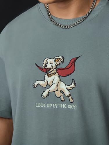 Image of The Souled Store Men T-Shirt