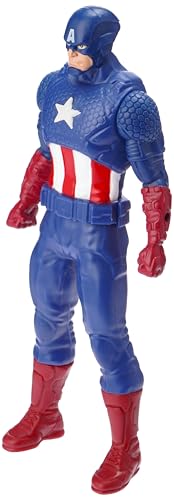 Marvel Legends Mvl Captain America 6 Inch Figure