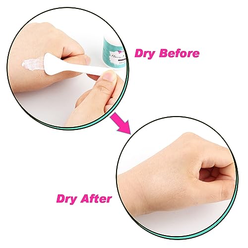 Invisible Wigs Bonding Glue 38ml Hair Replacement Adhesive Strong Hold for Lace Hair Pieces, Wigs and Toupee Hair Systems - Image 5