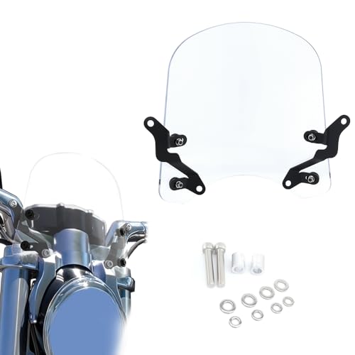 Xitomer Windshield for Harley VRSCF V-Rod Muscle 2009-2017