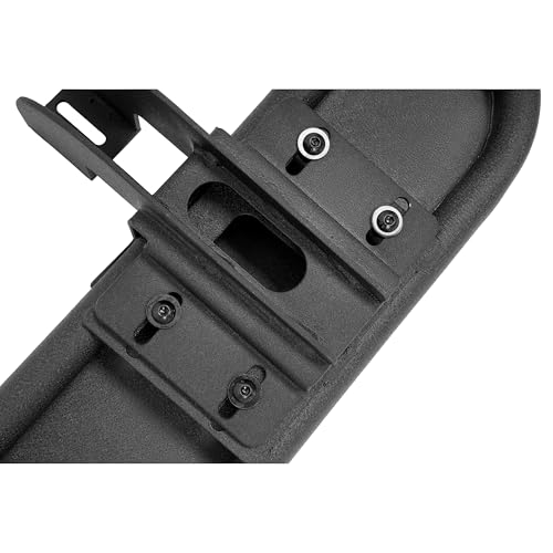 Estribos laterales para Jeep Wrangler JL 2018-2025 2 puertas miniatura 4