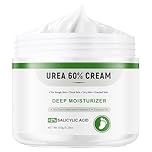 AOPEIBOTO Urea Cream for Feet, Foot Cream for Very Dry Feet, Cracked Heels, Hard and Dry Skin, Foot Moisturiser, 5.29oz/150g