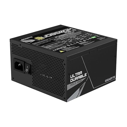 Fuente de alimentación GIGABYTE UD850GM PG5 V2 850W 80 Plus Gold miniatura 7