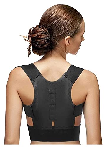 Ceinture chauffante stress et correcteur de posture pour le bien-être au bureau et à la maison