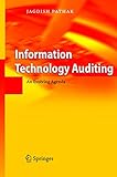 Information Technology Auditing: An Evolving Agenda