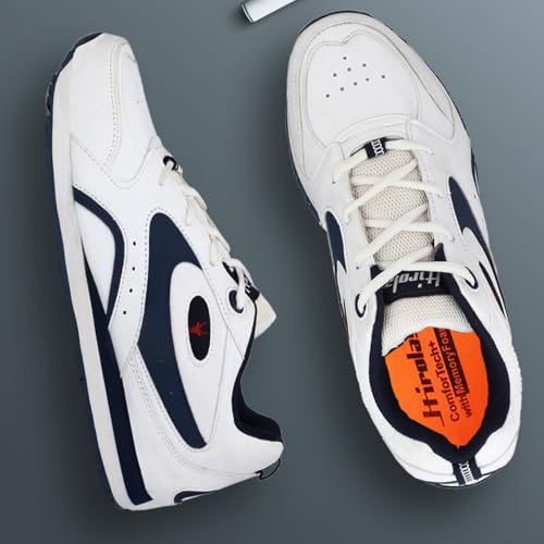 Image of Hirolas Training Gym Shock Absorbing Athletic Running Walking Multi Sports Shoes