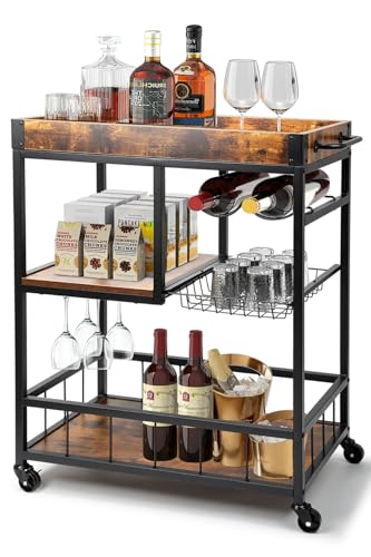 carrito para café marca Muja
